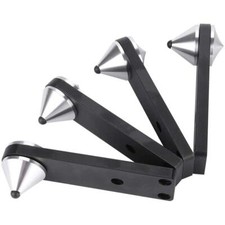 Lot de 4 Pointes d'enceintes