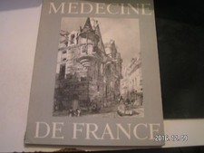 **z Médecine de France n°118
