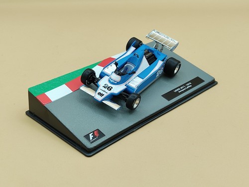 Ligier js11 26 - ligier, j