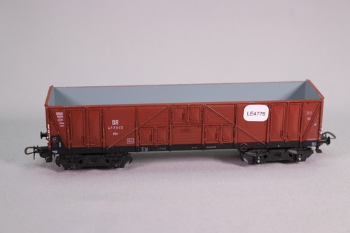 Le4776 piko wagon tombereau - piko,