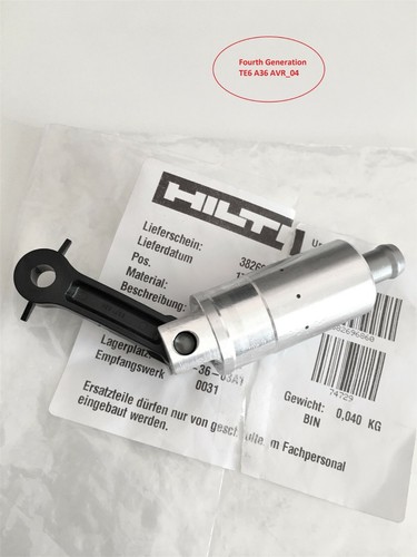 Bielle piston cylindre hilti - cylindre,