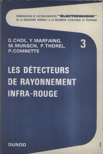 Livre les détecteurs de - livre,