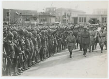 Le général italien Mario