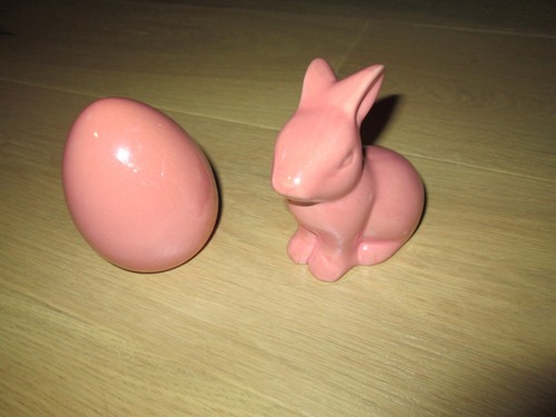 Déco pâques lapin oeuf - déco, de