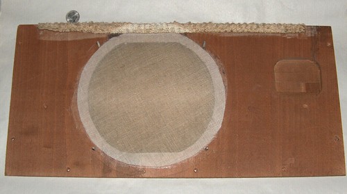 Off vtg 1950 saba tube - vtg,