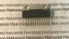 HA1392 SIP12  ORIGINAL HITACHI  HA1392 - Ampli BF 2x4,5W