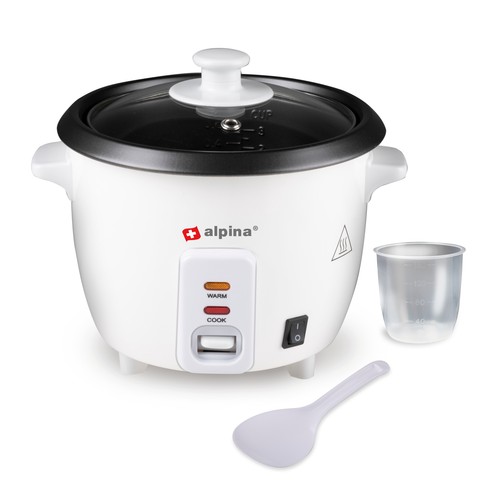 Alpina cuiseur riz - cuiseur,