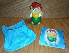 Figurine Luciole Luxioles Glo-Friends Méli - Mélo Playskool + Sac A-8 no Snorky 