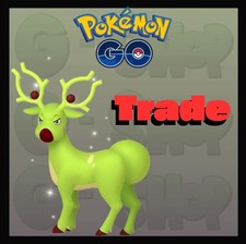 Pkmn Go ✨ SHINY Stantler /