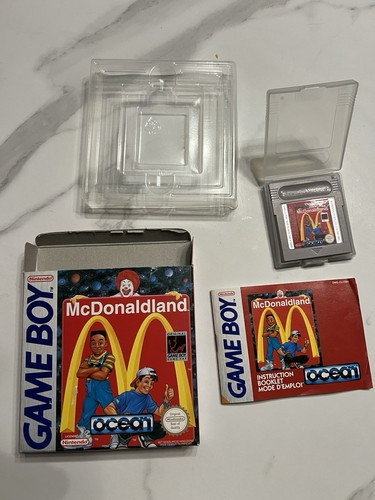 Mcdonald land nintendo - 🎉mcdonald,