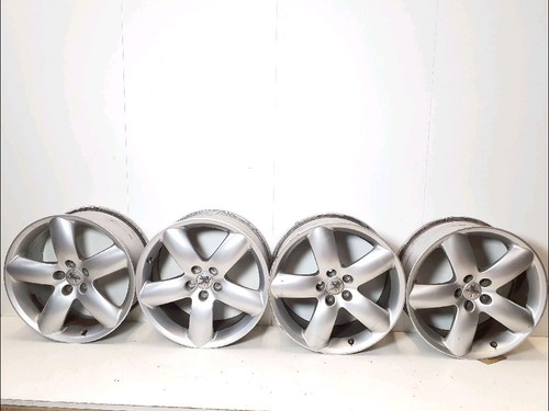 Jante aluminium peugeot 407 - aluminium,