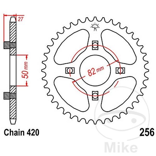 Sprockets couronne de - sprockets,