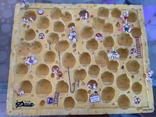 Rare Vintage présentoir pour figurine diddl fromage numéroté 2008/9000