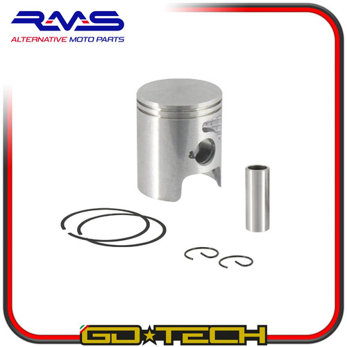 Piston complet 40mm cylindre - piston,