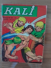 KALI      N°24     JEUNESSE