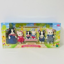 Ensemble figurines poupée