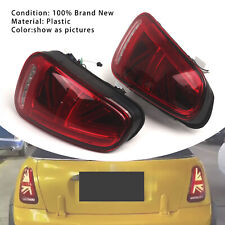 L&R Tail lights w/ Turn Signal