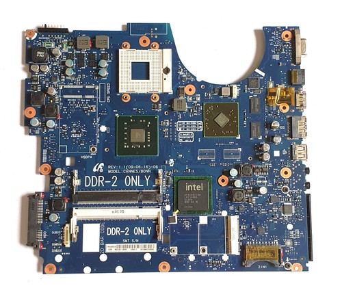Samsung r620 carte mère - np-r620,