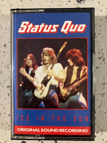Status quo ice the sun - -,
