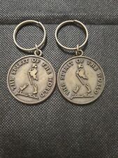 2 Portes Cle vintage Johnnie