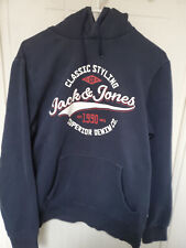 Sweat à capuche Jack & Jones pour homme