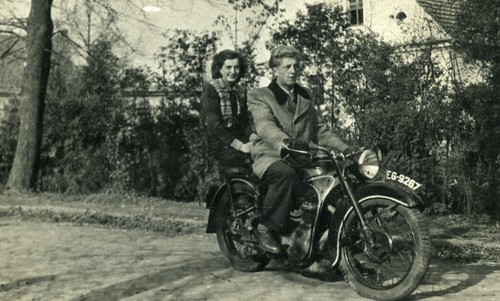 Poland księginice couple - poland,