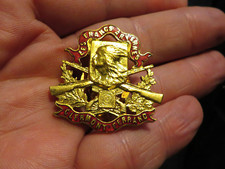 ANCIENNE INSIGNE CLUB TIR "