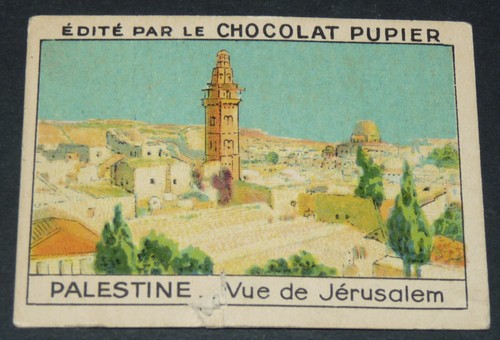 Chromo chocolat pupier asie - pupier,
