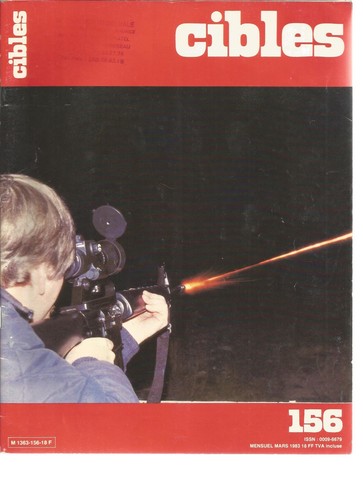 Cibles 156 litton - litton, m-845