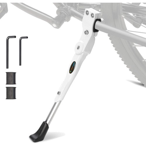 Béquille vélo réglable