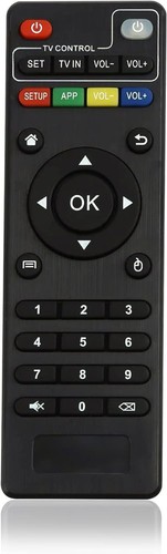 Télécommande iptv box - iptv,
