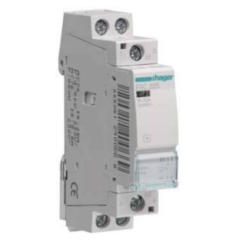Hager esc225 contacteur - hager,