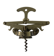 Antique French corkscrew