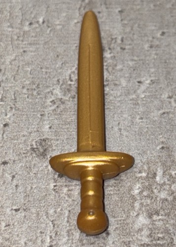 Playmobil épée dorée - playmobil,