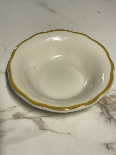 Buffalo china fruit dessert - 10,