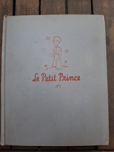 Petit prince 1943 - le,
