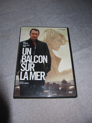 Dvd balcon sur mer - sur,