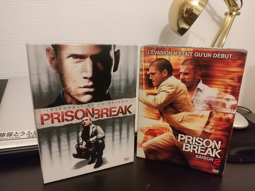 Série prison break saison - break, 1