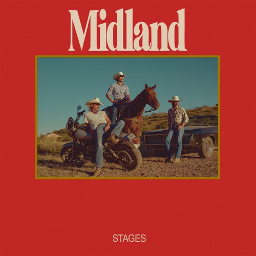 Midland stages album - midland,
