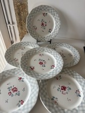 6 ASSIETTES PLATE DIGOIN
