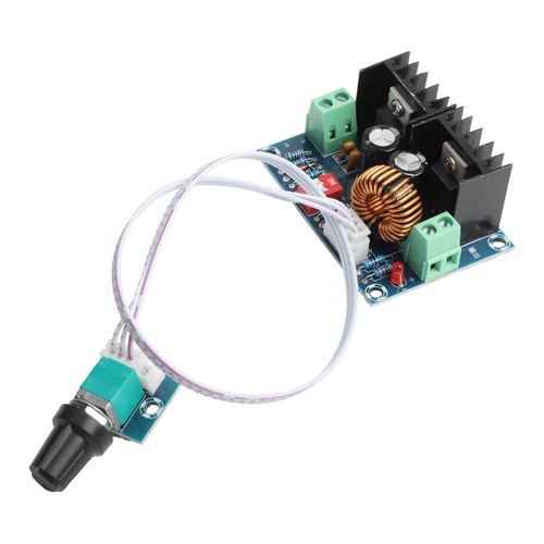 Module régulateur tension - de,