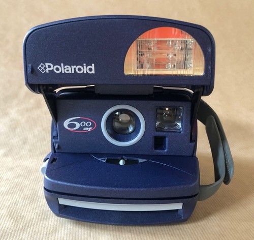 Polaroid 600 - polaroid,