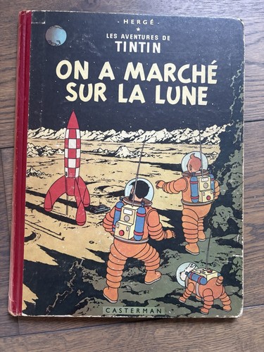 Herge tintin milou - herge,