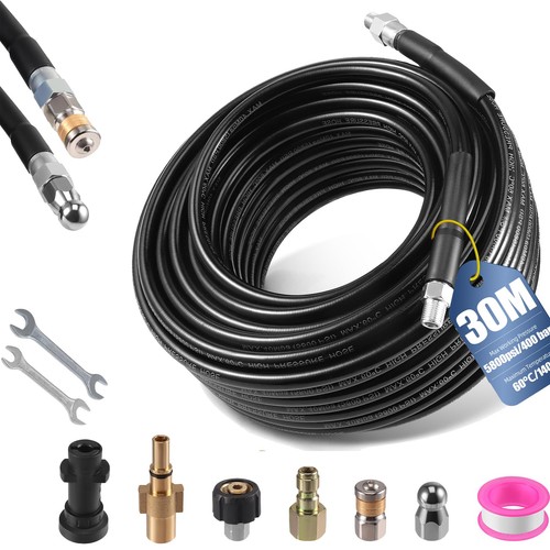 30m déboucheur canalisation - déboucheur,