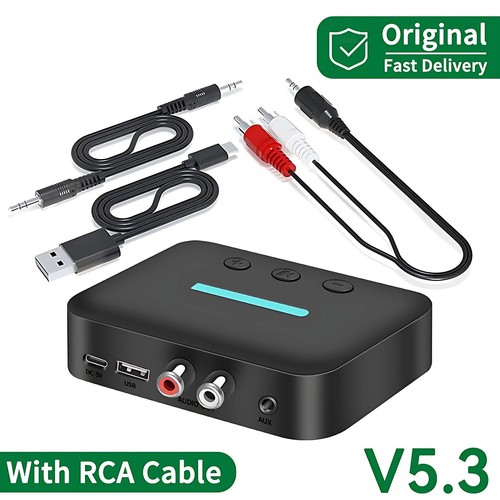 Récepteur bluetooth audio - 5.3,