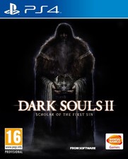 Dark Souls II (2) Scholar of