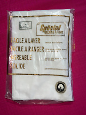 Drap housse  en pur coton