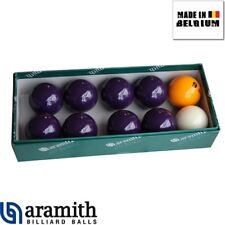 Boules de billard, billes billard Aramith 9 Special 57.0mm