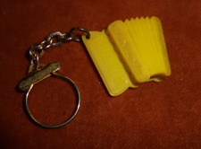 Porte-clés mini accordéon qui cache un mini Harmonica NICE Instrument de Musique