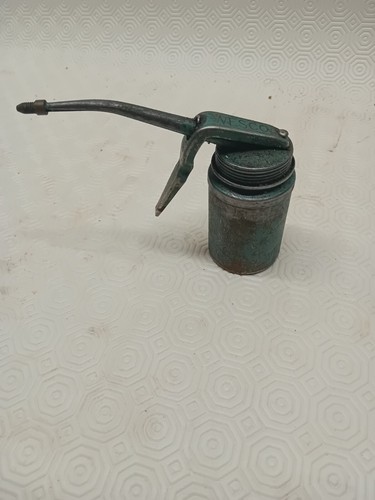 Burette huile ancienne garage - burette,